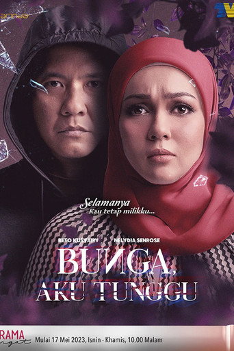 Bunga Aku Tunggu (2022) poster