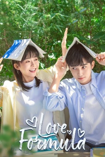 Love Formula (2025) poster