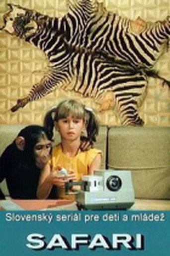 Safari (1987) poster