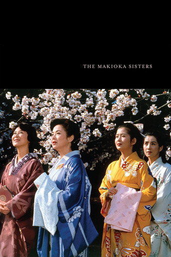 The Makioka Sisters (1983) poster