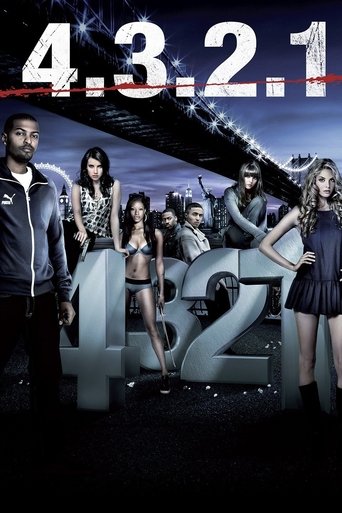 4.3.2.1 (2010) poster