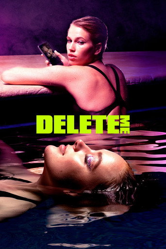 Delete Me (2021) poster