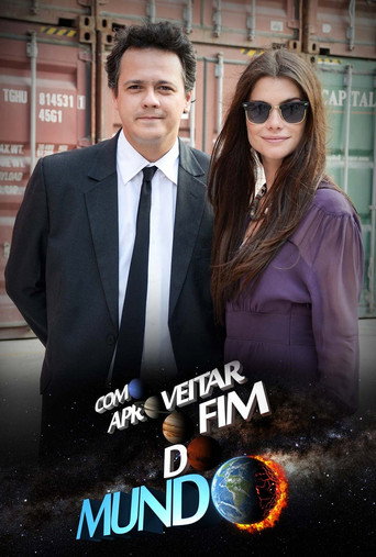Como Aproveitar o Fim do Mundo (2012) poster