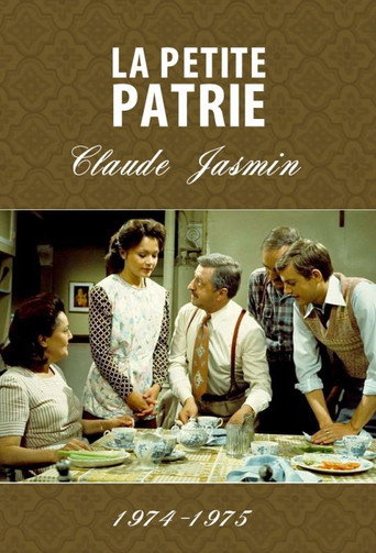 La Petite Patrie (1974) poster