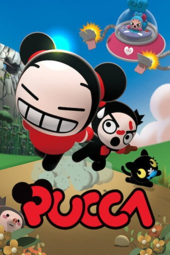 Pucca: Love Recipe (2018) poster