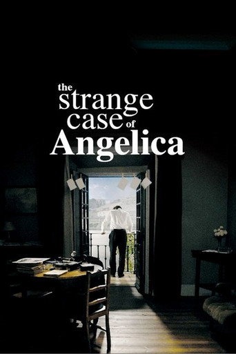 The Strange Case of Angelica (2010) poster