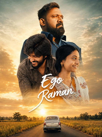 Ego Raman (2026) poster