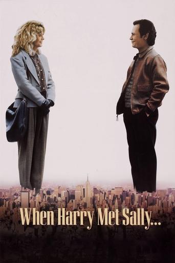 When Harry Met Sally... (1989) poster