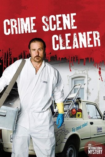 Crime Scene Cleaner (2011) poster