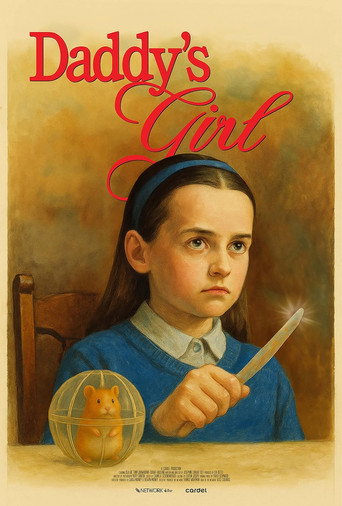 Daddy's Girl poster