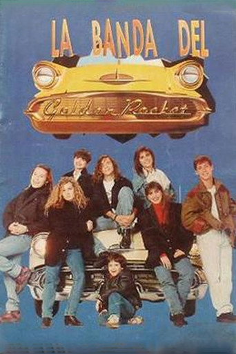 La Banda del Golden Rocket (1991) poster