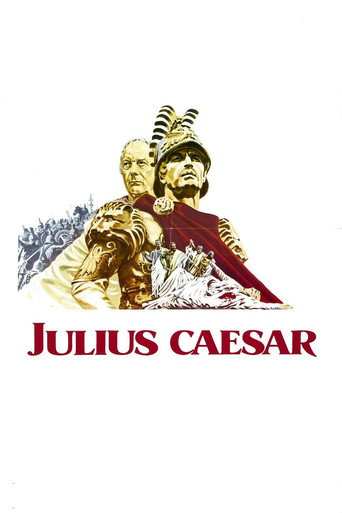 Julius Caesar (1970) poster