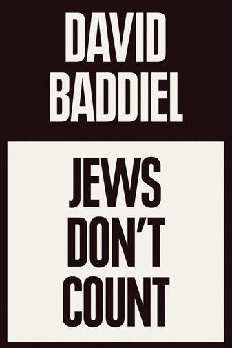 David Baddiel: Jews Don't Count (2022) poster