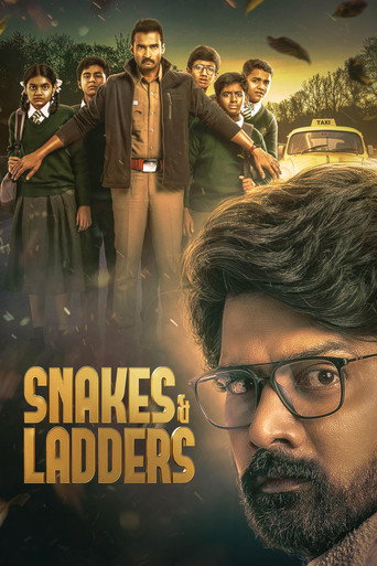 Snakes & Ladders (2024) poster
