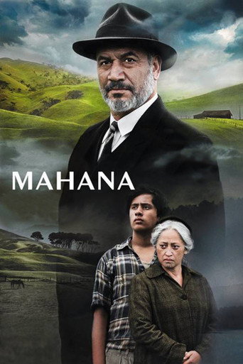 Mahana (2016) poster