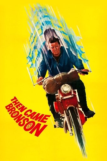 Then Came Bronson (1969) poster