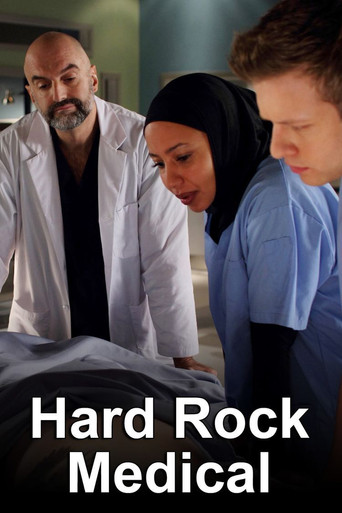 Hard Rock Medical (2013) poster