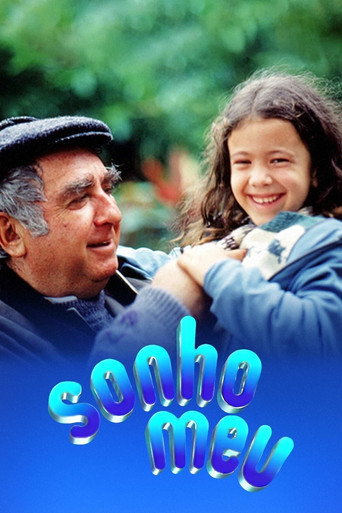 Golden Dream (1993) poster