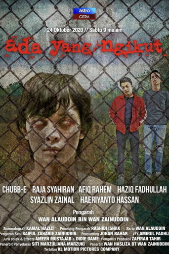 Ada Yang Ngikut (2020) poster