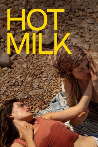Hot Milk (2025) poster