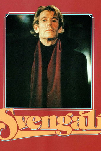 Svengali (1983) poster
