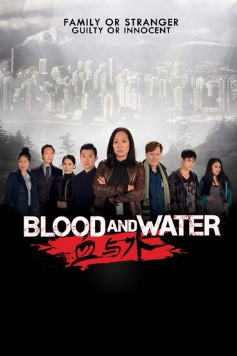 Blood and Water (2015) poster