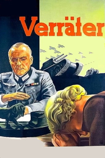 The Traitor (1936) poster