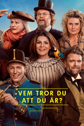 Who Do You Think You Are? (2009) poster