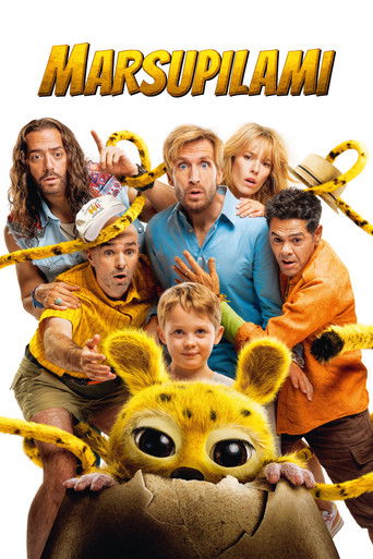 Marsupilami (2026) poster