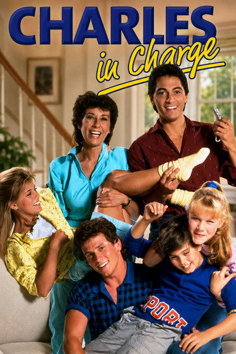 Charles in Charge (1984) poster