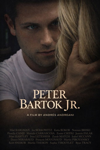 Peter Bartok Jr. (2017) poster