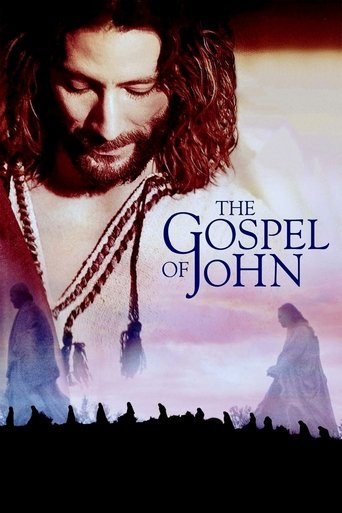 The Gospel of John (2003) poster