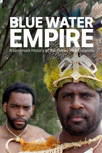 Blue Water Empire (2019) poster