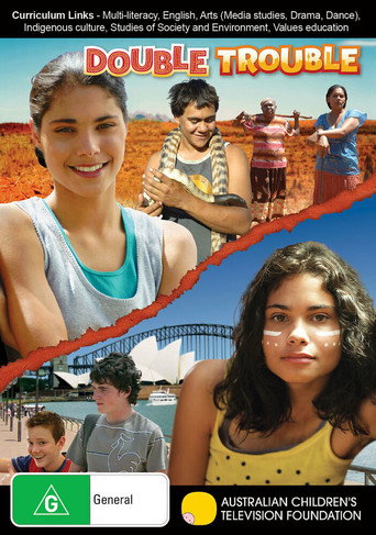 Double Trouble (2008) poster