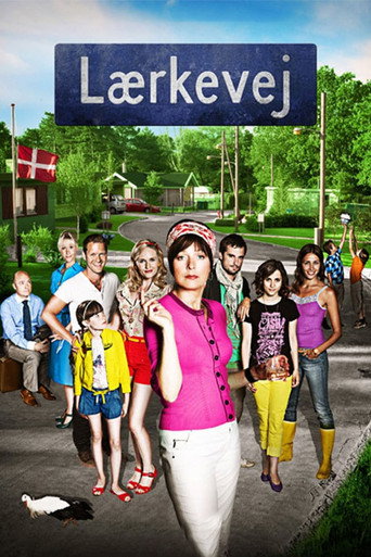 Park Road (2009) poster