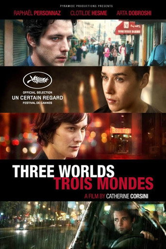 Three Worlds (2012) poster