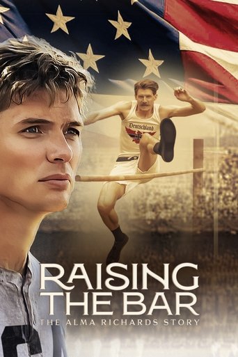 Raising the Bar: The Alma Richards Story (2025) poster