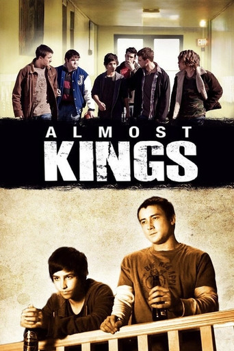 Almost Kings (2010) poster