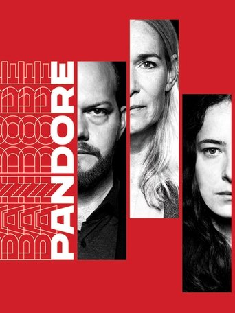 Pandora (2022) poster
