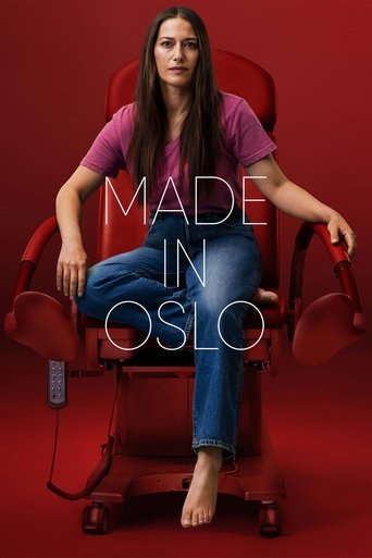 Made in Oslo (2022) poster