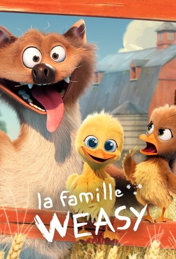 The Weasy Family (2025) poster