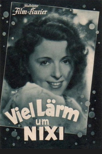 Much Ado About Nixi (1942) poster