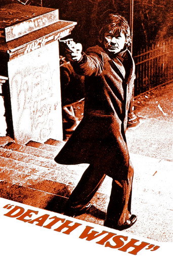 Death Wish (1974) poster