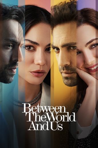 Between the World and Us (2022) poster