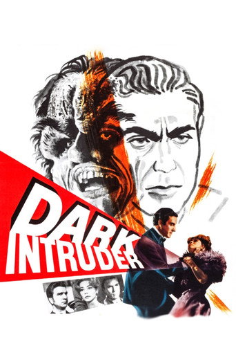 Dark Intruder (1965) poster