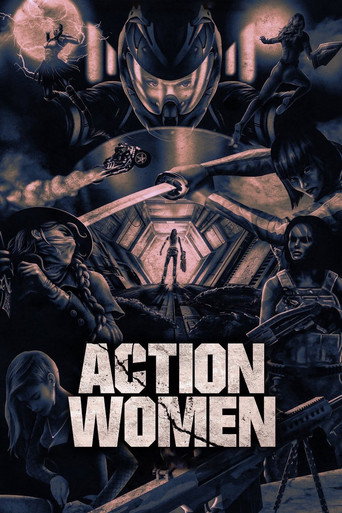 Action Women (2020) poster