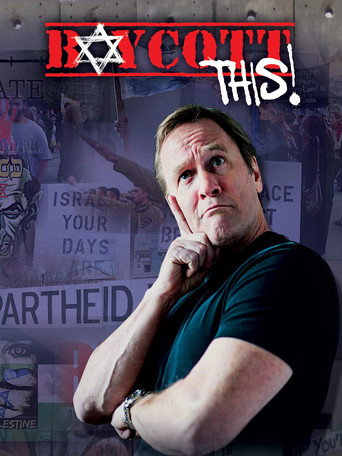 Boycott This! (2016) poster