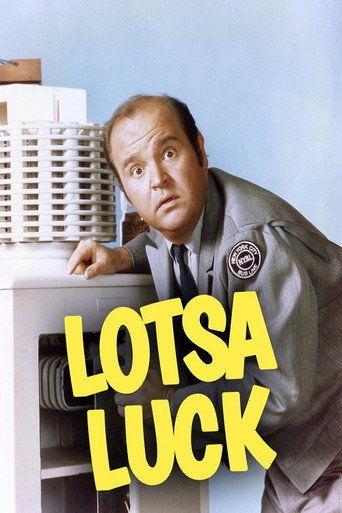 Lotsa Luck (1973) poster