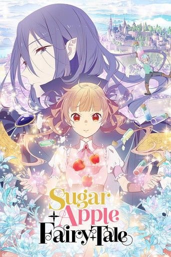 Sugar Apple Fairy Tale (2023) poster