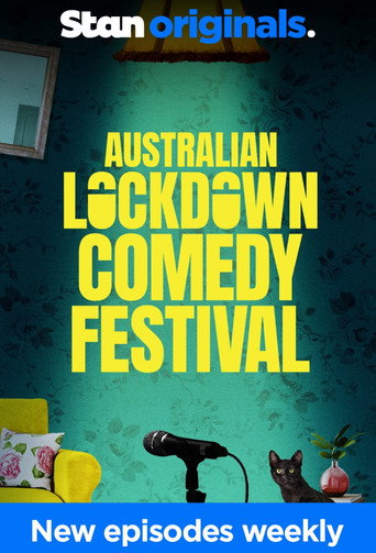 Australian Lockdown Comedy Festival (2020) poster